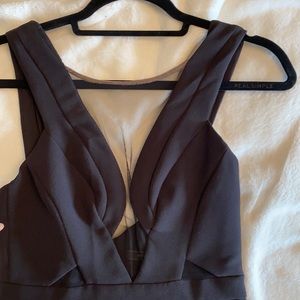 The perfect BCBG little black dress. Size 0